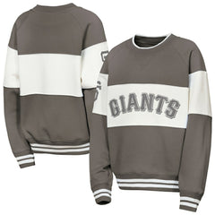 San Francisco Giants Outerstuff Youth Ultimate Pastels On Base Sweatshirt | MLB Near me