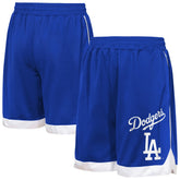 Los Angeles Dodgers Outerstuff Youth Big League All Star Fashion Shorts | MLB New