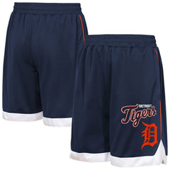 Detroit Tigers Outerstuff Youth Big League All Star Fashion Shorts | MLB Discount