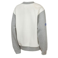 Los Angeles Dodgers Outerstuff Youth Big League Power Hit Fleece Sweatshirt | MLB On Sale