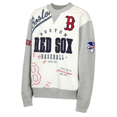 Boston Red Sox Outerstuff Youth Big League Power Hit Fleece Sweatshirt | MLB For sale