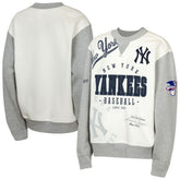 New York Yankees Outerstuff Youth Big League Power Hit Fleece Sweatshirt | MLB For sale