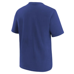 Los Angeles Dodgers Nike Youth Wordmark T-Shirt | MLB Discount