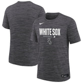 Chicago White Sox Nike Youth Authentic Collection Velocity Dri-FIT T-Shirt | MLB New