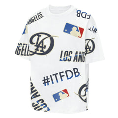 Los Angeles Dodgers Outerstuff Youth Circus Catch T-Shirt | MLB Outlet
