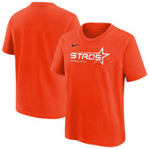 Houston Astros Nike Youth City Connect Wordmark T-Shirt | MLB New