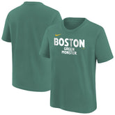 Boston Red Sox Nike Youth City Connect Wordmark T-Shirt | MLB Discount