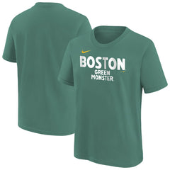 Boston Red Sox Nike Youth City Connect Wordmark T-Shirt | MLB Discount