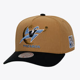 Washington Wizards Hardwood Classics Legendary Away Pro-Pinch Adjustable Hat Online