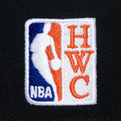 New York Knicks Hardwood Classics Legendary Away Pro-Pinch Adjustable Hat On Sale