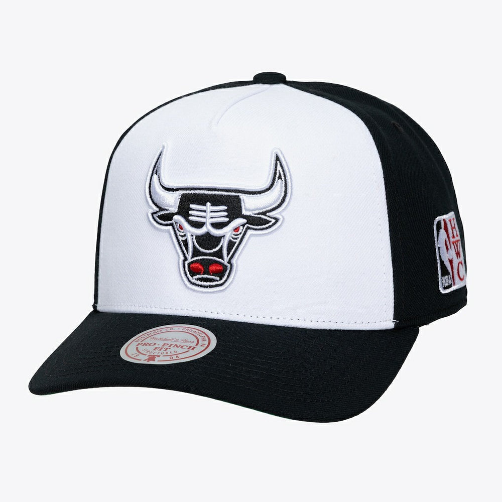 Chicago Bulls Hardwood Classics Legendary Away Pro-Pinch Adjustable Hat Discount