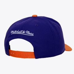 Phoenix Suns Hardwood Classics Legendary Away Pro-Pinch Adjustable Hat For Sale