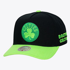 Boston Celtics Hardwood Classics Legendary Away Pro-Pinch Adjustable Hat Outlet