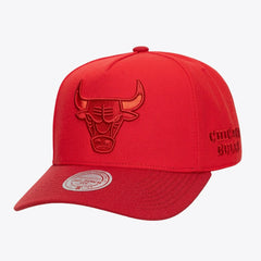Chicago Bulls Legendary Home Pro Pinch Snapback Hat On Sale
