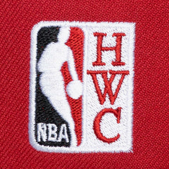 Chicago Bulls Legendary Home Pro Pinch Snapback Hat For Sale