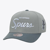 San Antonio Spurs Thunderstorm Head Coach Pro Crown Snapback Hat Online
