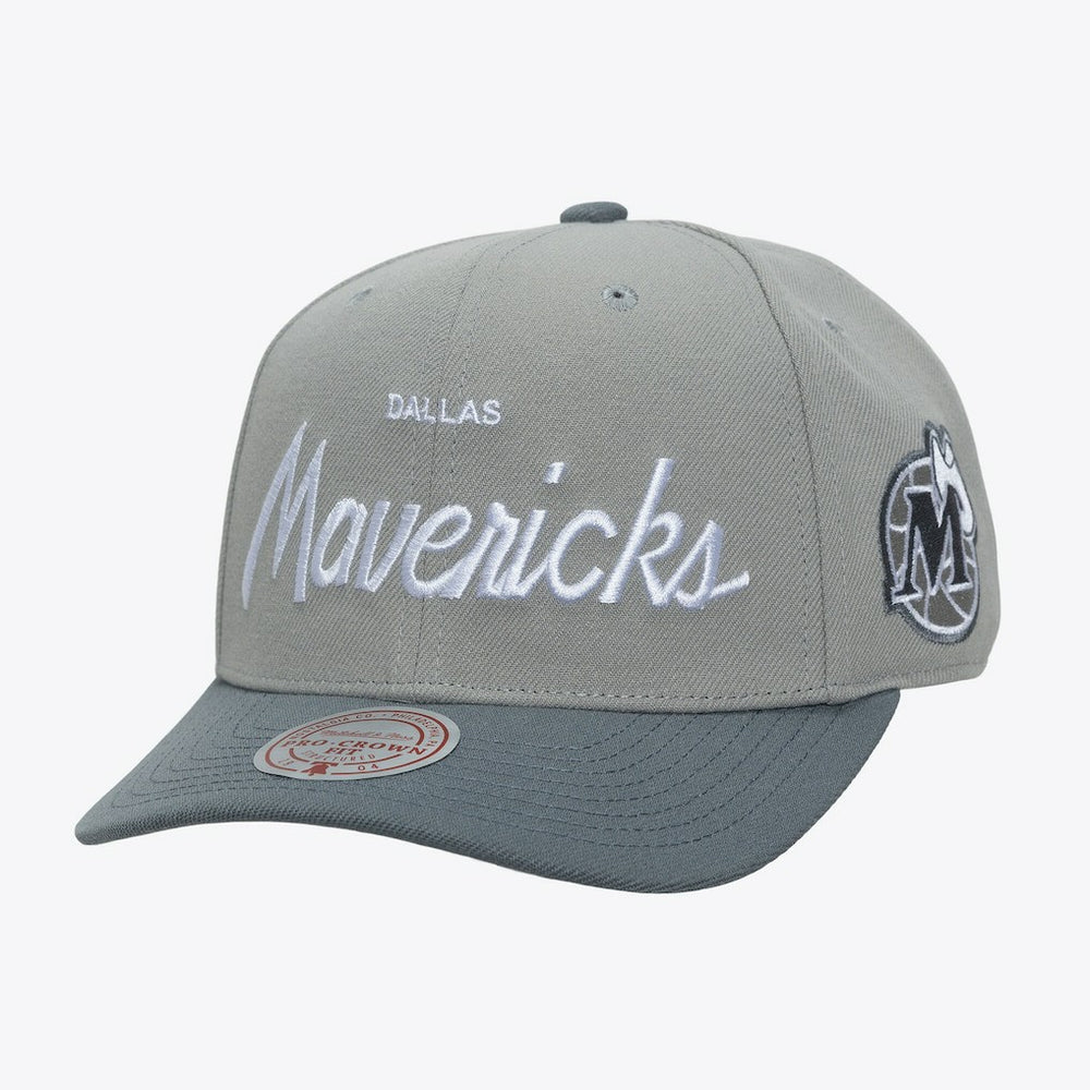 Dallas Mavericks Thunderstorm Head Coach Pro Crown Snapback Hat sale On Sale