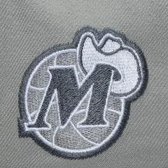 Dallas Mavericks Thunderstorm Head Coach Pro Crown Snapback Hat sale On Sale