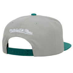 Anaheim Ducks Mitchell & Ness Legendary Away Snapback Hat Discount