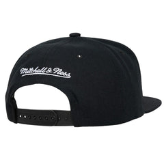 Boston Bruins Mitchell & Ness Legendary Away Snapback Hat Online