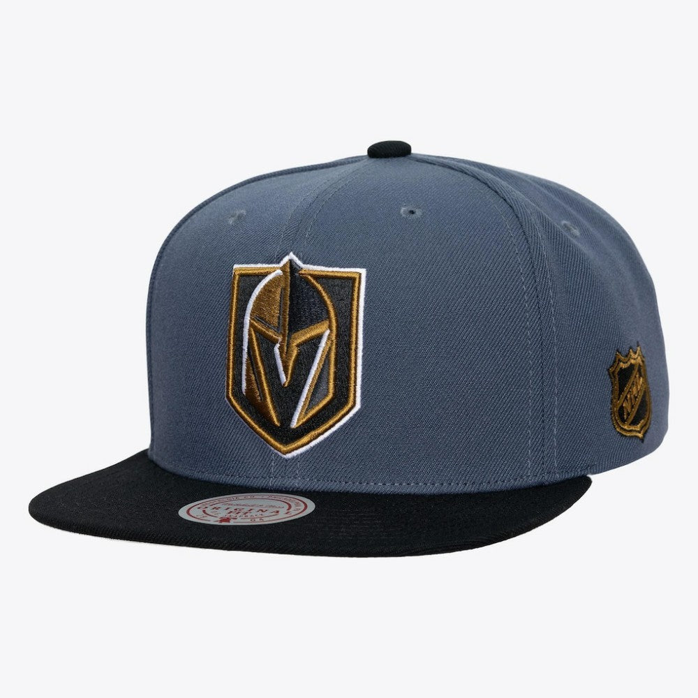 Vegas Golden Knights Mitchell & Ness Legendary Home Snapback Hat For Sale