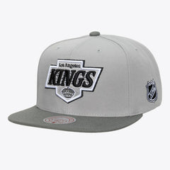 Los Angeles Kings Mitchell & Ness Legendary Home Snapback Hat Online