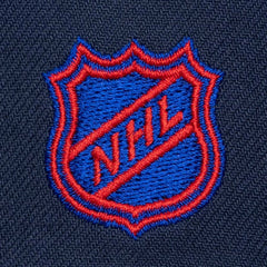 New York Rangers Mitchell & Ness Legendary Home Snapback Hat Discount