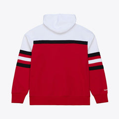 San Francisco 49ers Mitchell & Ness Head Coach Hoodie