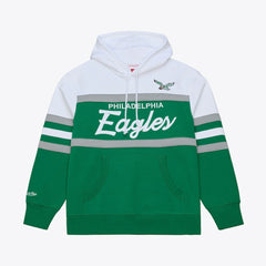 Philadelphia Eagles Mitchell & Ness Head Coach Hoodie