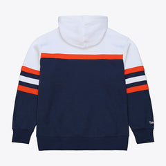 Chicago Bears Mitchell & Ness Head Coach Hoodie