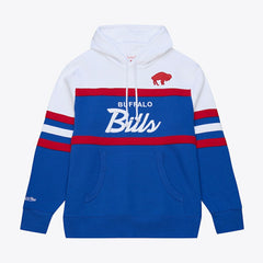 Buffalo Bills Mitchell & Ness Head Coach Hoodie