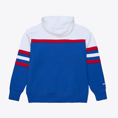 Buffalo Bills Mitchell & Ness Head Coach Hoodie