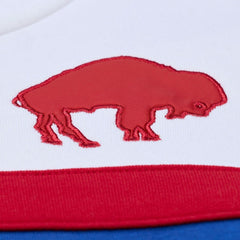 Buffalo Bills Mitchell & Ness Head Coach Hoodie