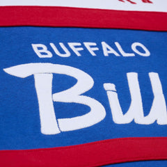 Buffalo Bills Mitchell & Ness Head Coach Hoodie