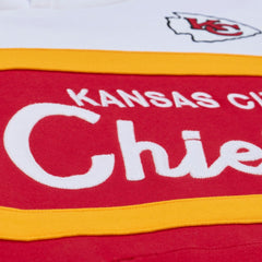 Kansas City Chiefs Mitchell & Ness Head Coach Hoodie