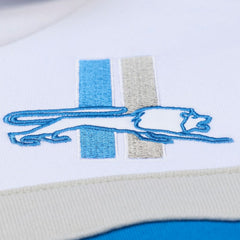 Detroit Lions Mitchell & Ness Head Coach Hoodie