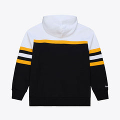 Pittsburgh Steelers Mitchell & Ness Head Coach Hoodie