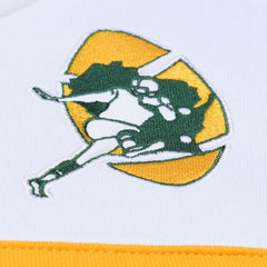 Green Bay Packers Mitchell & Ness Head Coach Hoodie