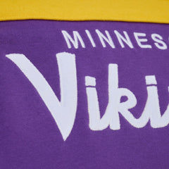 Minnesota Vikings Mitchell & Ness Head Coach Hoodie