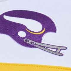 Minnesota Vikings Mitchell & Ness Head Coach Hoodie