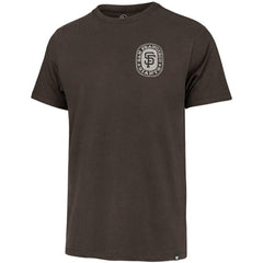 San Francisco Giants '47 Back Canyon Franklin T-Shirt | MLB On Sale