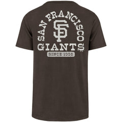San Francisco Giants '47 Back Canyon Franklin T-Shirt | MLB On Sale