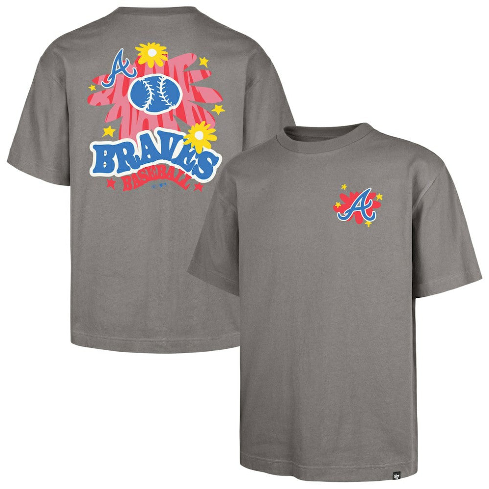 Atlanta Braves '47 Flora Foundation T-Shirt | MLB On Sale