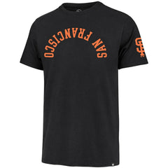 San Francisco Giants '47 Upside Down Two-Peat Franklin T-Shirt | MLB Shop