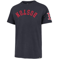 Boston Red Sox '47 Upside Down Two-Peat Franklin T-Shirt | MLB On Sale