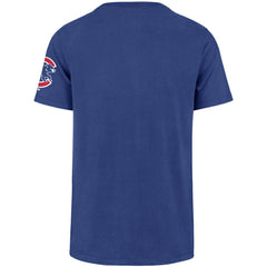 Chicago Cubs '47 Upside Down Two-Peat Franklin T-Shirt | MLB US