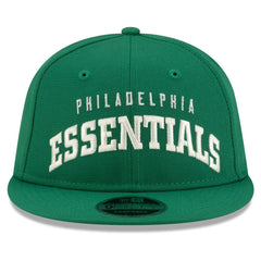 Philadelphia Eagles New Era x Fear of God x NFL 9FIFTY Snapback Hat
