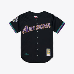 Randy Johnson Arizona Diamondbacks Mitchell & Ness 2001 Authentic Jersey | MLB Outlet