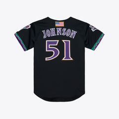 Randy Johnson Arizona Diamondbacks Mitchell & Ness 2001 Authentic Jersey | MLB Outlet