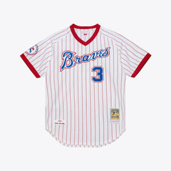 Dale Murphy Atlanta Braves Mitchell & Ness 1976 Authentic Jersey | MLB US